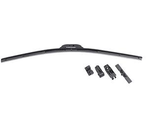 Dunlop Vehicle 871125241601 Spazzola Tergicristallo, 60 cm