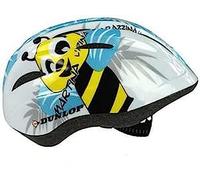 Dunlop Vehicle 871125241627 Casco Bimbo PV, Multicolore