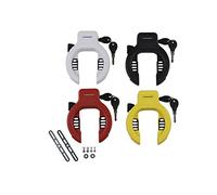 Dunlop Vehicle 871125241696 Frame Lock per Bici, Multicolore