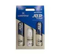 Dunlop ATP 2x 4er Dose + Waterdrop Tri