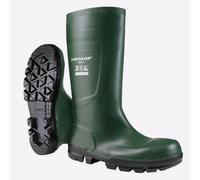 Stivali antinfortunistici Dunlop NB2KL01 S5 SR FO LG