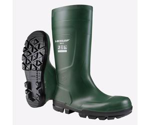 Dunlop Work-It Impermeabile Donna Lavoro Costruzione Sicurezza Wellington