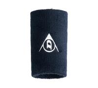 DUNLOP WRISTBAND LONG DUO PACK, Blu marino