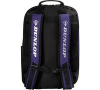 Zaino per il tennis Dunlop FX Performance - violet/black/cyan - Multicolore