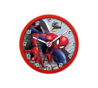 Marvel SPD3601 Orologio da parete Spiderman 25cm