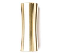 Jim Dunlop – Slide per chitarra Dunlop 227 – Ottone concavo, lungo