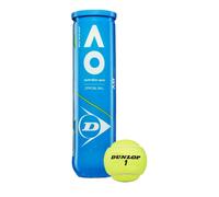 DunlopAustralian Open Palline da Tennis Misura Confezione 4 (CS2628)
