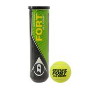 DunlopFort Palline da Tennis Misura Confezione 4 (CS2631)