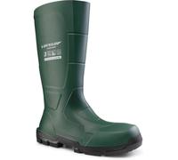 DunlopJobguard Stivali Wellington di SicurezzaAdulto Unisex (FS10066)