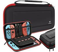 DUNMOON Custodia per il trasporto compatibile con Nintendo Switch 19379