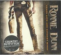 Dunn, Ronnie - PEACE, LOVE & COUNTRY..