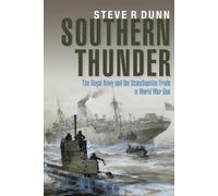 Dunn, Steve Southern Thunder (Copertina rigida)