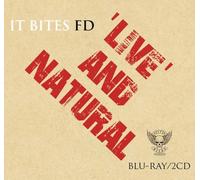 Dunnery, Francis / It Bites - Live & Natural - in lu-Ray