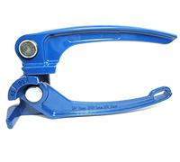 Dunnet Tools Mini piegatubi per freni 3 in 1, 3, 4,75 e 6 mm, tubi fluidi in rame, strumento per tubi dei freni per auto, furgoni, veicoli, strumenti meccanici, set di utensili manuali