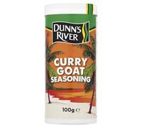 DUNN'S River Curry Capra Condimento 100G