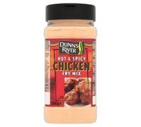 Dunn's River Hot & Spicy Chicken Fry Mix 300g