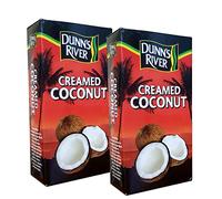 Dunn's River Noce Di Cocco Crema (200g) (Confezione da 2)