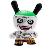 Dunny Kidrobot The Joker Suicide Squad 5" Dunny Vinyl Figure Toy DC Comics