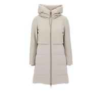 Duno - Balloon Prato Mestre Down Jacket - - Coats - Donna - Beige - S