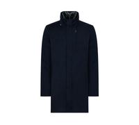 Duno - Blake Mio Coat - - Coats - Uomo - Blu - 4XL