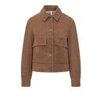 Duno - Giacca Corta - -Jackets -Donna -Marrone -S