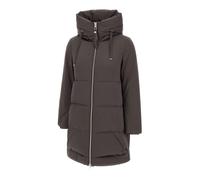 Duno - Talia Mestre - - Coats - Donna - Marrone - L