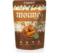 Dunons Moi Moi - Sacchetti da cucina in alluminio, atossici, senza BPA, ideali per Moi Moi/Moin Moin, Okpa, Ekuru e Ofada (Confezione da 25)