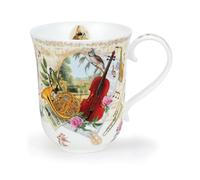 Dunoon Braemar - Tazza da 0,33 l, motivo: Operetta