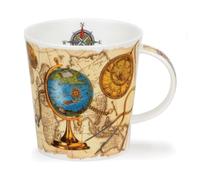 Dunoon Caingorm Odyssey - Tazza in porcellana fine, 0,48 l