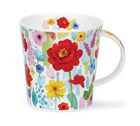 Dunoon Cairngorm - Tazza da 0,48 l, colore: Rosso