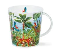 Dunoon Cairngorm - Tazza da 0,48 l, motivo: Lost World (Tiger)