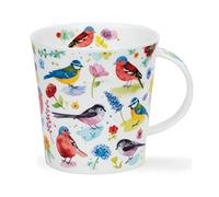 DUNOON Cairngorm - Tazza Dawn Chorus Birds da 0,48 l