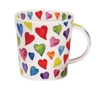 Dunoon caroline bessey warm hearts forme lomond dunoon tasses by Dunoon