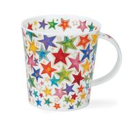 Dunoon Dazzle Stars Jumbo 0,48L Tazza Da Tè Mug Kaffeebecher Cairngorm