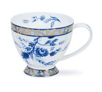 Dunoon Delft Blue Jumbo 0,42 L Tazza Da Tè Mug Kaffeebecher Skye