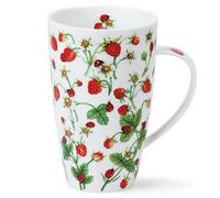 Dunoon Dovedale Tazze Fragola Mug Jumbo Henley