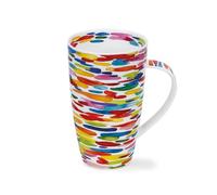 Dunoon Fine Bone China Made in England Henley Shape Mug (Slapdash)