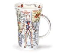 Dunoon Glencoe Fine Bone China Mug Collection-Bodyworks by Dunoon