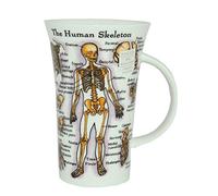 Dunoon Glencoe The Human Body Mug by Dunoon