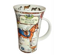 Dunoon Glencoe World of Horse - Tazza