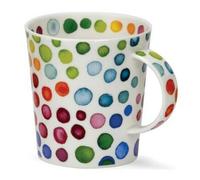 Dunoon Hot Punti Gigante 0,48l Tazza di Tè Tazza da Caffè Cairngorm