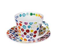 DUNOON Islay Hot Spots Dunoon - Tazza con piattino