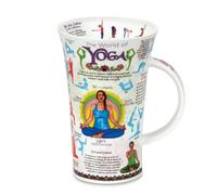 Dunoon Jumbobecher Glencoe Mondo Di Yoga Per 500Ml Formano