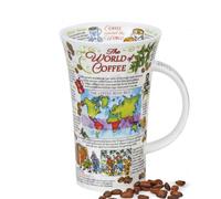 Dunoon Jumbobecher Glencoe World Of Coffee Kaffeewelt Per 500Ml Formano