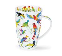 Dunoon Jungle Jive Jumbotazza Teetazza Kaffeebecher Henley 0,55 L