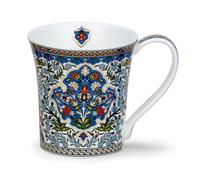 Dunoon Jura Amara Res - Tazza in porcellana fine, 0,21 l