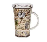 Dunoon Latin Phrases Mug - (16.9 Oz.) by Dunoon