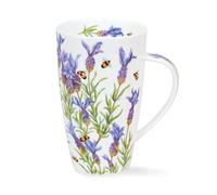 Dunoon Lavanda Busy Bees Tazze Kaffeebecher Jumbogröße Henley