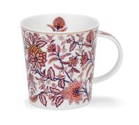 Dunoon Lomond Arcdia Pink - Tazza in porcellana fine, 0,32 l, colore: Rosa