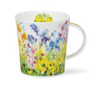Dunoon Cottage Garden Giallo Tazza di Tè Tazza da Caffè Lomond 0,3l